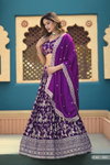 Mehvish Vol 30 By Dani Creation Dola Silk Designer Lehenga With Choli Dupatta Exporters In India